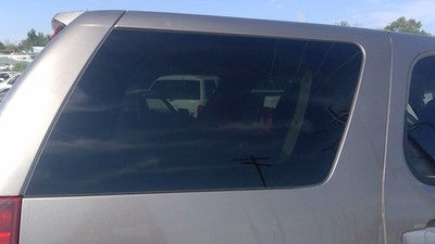 2009-2014 Chevy Tahoe Passenger Right Rear Quarter Glass Back Side Window Oem