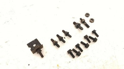 1986 Chevy Corvette Set Of Hardware For Oil Pan Bolt Set Oem