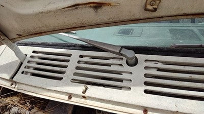 1974 Dodge Van B200 Passenger Right Windshield Wiper Arm Oem Blade Lever