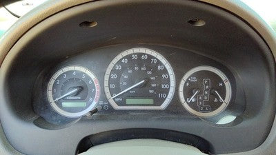 2004-2005 Toyota Sienna Speedometer Cluster Instrument Gauges Panel Oem Dash