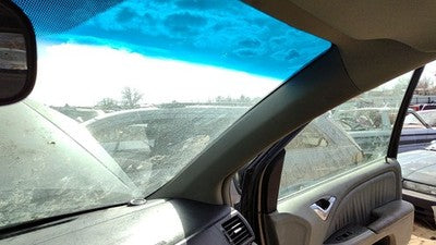 2006 Honda Odyssey Passenger Right A Pillar Trim Windshield Post Panel Oem Gray