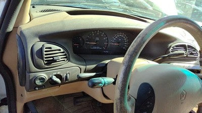 1996-2000 Town & Country Trim Bezel Around Speedometer Oem Dash Surround Panel