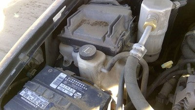 1995-2005 Chevy S10 Blazer Coolant Reservoir Radiator Overflow Tank Bottle Oem