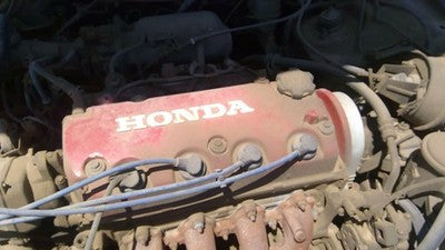 1996-2000 Honda Civic Valve Cover Oem Vtec 1.6L Sohc 12310P2a000
