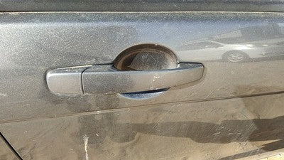 2008-2011 Ford Focus Passenger Right Front Outside Door Handle Oem Gray Uj