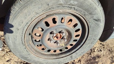 2000-2007 Ford Taurus 16 Steel Wheel Oem Factory Rim
