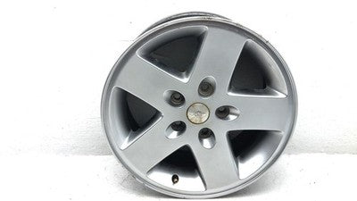 2007-2018 Jeep Wrangler 17 Aluminum Wheel Factory Rim Oem Color