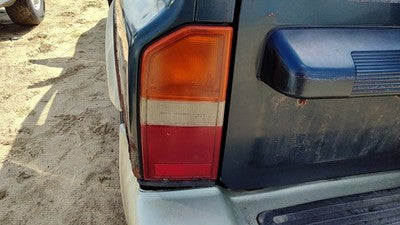 1989-1998 Suzuki Sidekick Driver Left Tail Light Oem Brake Lamp Rear 3567060A21