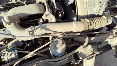 1996 Isuzu Npr Throttle Cable Assembly Oem 4Bd2 3.9L