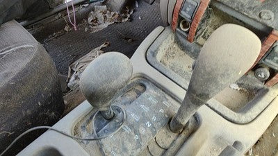 01 Grand Cherokee Floor Shifter Lever Assembly Shift Unit Automatic Transmission