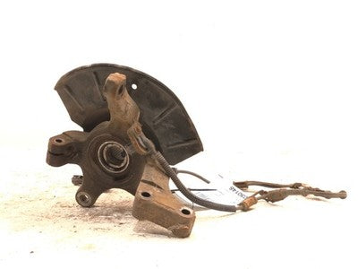 2001-2005 Ford Escape Driver Left Front Spindle Steering Knuckle With Wheel Hub