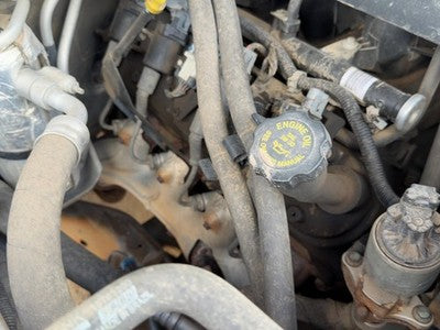 2000-2003 Chevy Suburban Passenger Right Exhaust Manifold Assembly Oem 5.3L