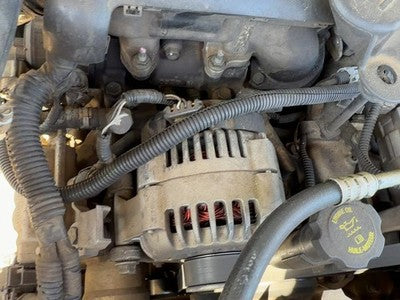 2002-2005 Chevy Silverado 2500 Alternator 6.6L Lly 19151898