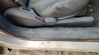 2004 Pontiac Bonneville Passenger Right Side Seat Trim Panel Oem Pewter 932