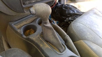 2002 Trail Blazer Floor Shifter Lever Assembly Oem Shift Unit Automatic Trans