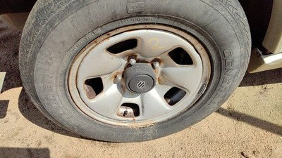 1996-98 Suzuki Sidekick 16' Steel Wheel Oem 5 Hole Factory Rim #2 4321077E0039m