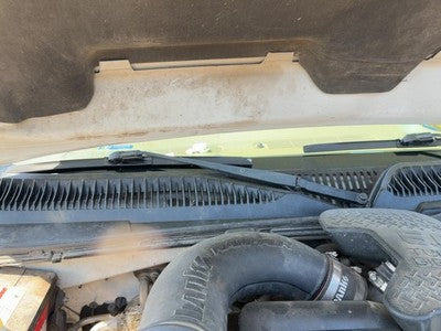 03-07 Chevy Silverado 2500 Passenger Right Windshield Wiper Arm Oem Blade Lever