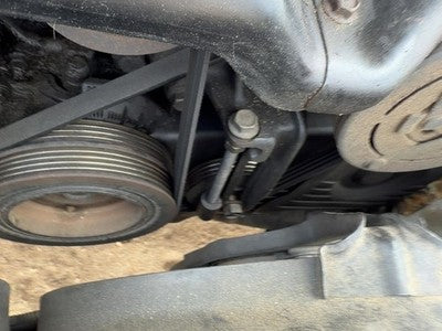1990 Subaru Legacy Drive Belt Tensioner Oem 2.2L