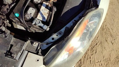 2007-2009 Nissan Altima Driver Left Head Light Oem Front Lamp 26060Ja00b