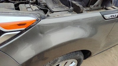 2014-2019 Kia Soul Driver Left Front Fender Oem Titanium Gray Im 66311B2000
