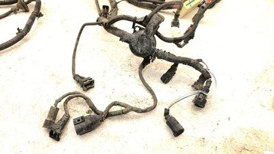2006 Kia Spectra Wiring Harness For Engine Oem 2.0L Dohc
