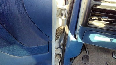 1995 Ford F150 Driver Left Upper Lower Door Hinge Pair Set Oem