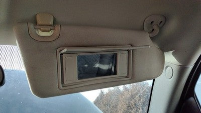 2006-2011 Chevy Hhr Passenger Right Sun Visor Oem 25788230