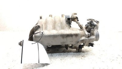 04-09 Spectra Upper Intake Manifold With Fuel Injector Rail Injectors 2.0L Dohc