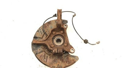05-14 Outback Passenger Right Front Spindle Steering Knuckle With Wheel Hub