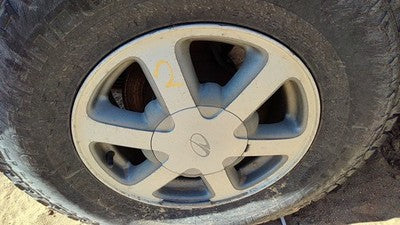 1998-2001 Olds Bravada 15 Aluminum Wheel Oem Factory Rim