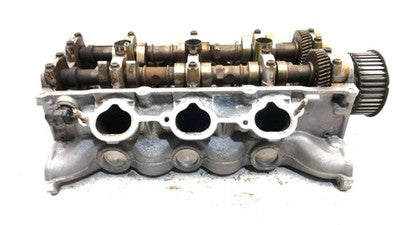 1998-2002 Honda Passport Driver Left Cylinder Head Assembly Oem 3.2L 59519C