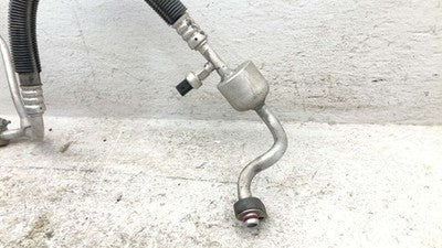 2011-2016 Ford F250 Ac Refrigerant Discharge Hose Line Oem 6.7L Powerstroke