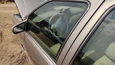 1994-1999 Cadillac Deville Driver Left Front Side Window Door Glass Oem 20753361