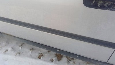 1996-2000 Honda Civic Driver Left Front Moulding From Door Oem Trim Strip