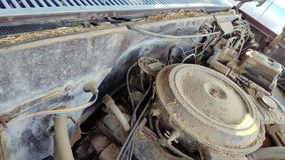 1979-1985 Gmc Sierra C3500 Ignition Distributor Oem 5.7L 01103375