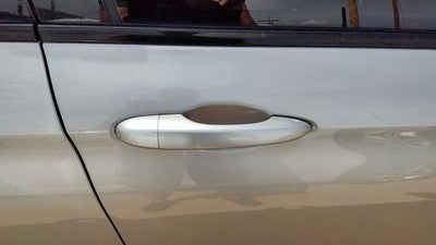 15-17 Chrysler 200 Passenger Right Front Outside Door Handle Billet Silver Psc