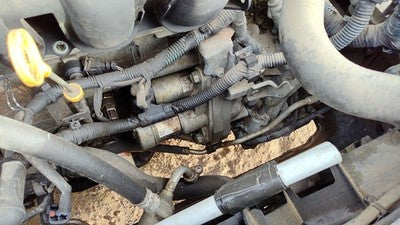 2007-2008 Nissan Sentra Starter Motor 2.0L 23300En200