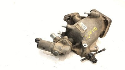1998 Lincoln Navigator Upper Intake Elbow Thottle Body Mount 5.4L Oem