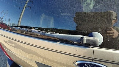 2002-2003 Ford Explorer Back Glass Wiper Arm Rear Window Blade Liftgate Hatch