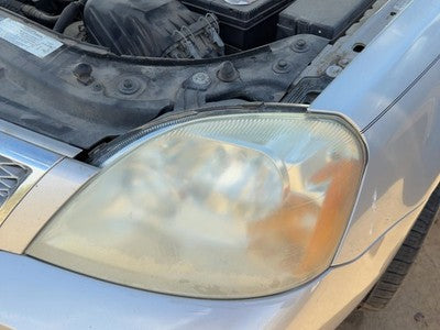 2005-2007 Ford Fivehundred Driver Left Head Light Oem Front Lamp 6G1Z13008B