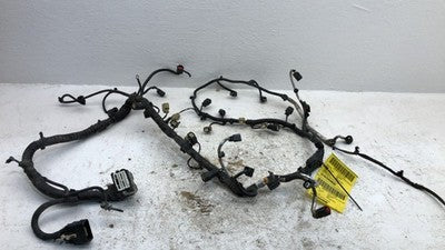 2012 Ford F150 Wiring Harness For Engine Oem 5.0L 4X2 Du5t12c508j4cp7