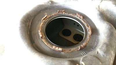 2005-2006 Dodge Ram 2500 Fuel Tank Diesel Cummins Long Box 8' Oem 52121748Aa