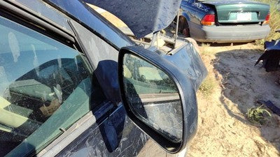 2009-2012 Toyota Rav-4 Passenger Right Side Mirror Door Mounted Oem 879080r010