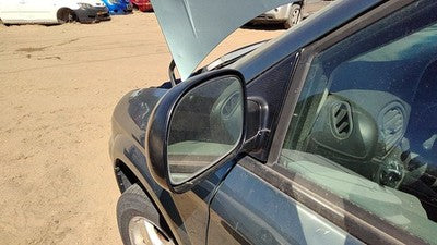 05-07 Dodge Caravan Driver Left Power Side Mirror Door Mounted Oem Magnesium Ppk