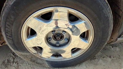 1998-2001 Cadillac Seville 16' Aluminum Wheel Oem 7 Spoke Chrome Rim