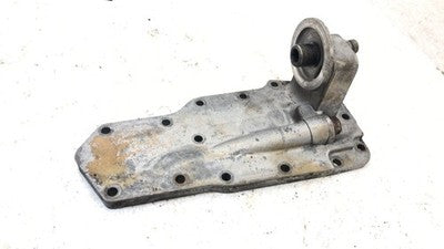 2001 Dodge Ram 2500 Oil Filter Housing With Bolts 5.9L Cummins Oem 3934303