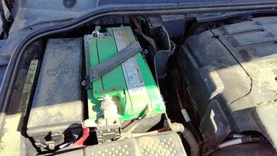 2005-2009 Land Rover Lr3 Complete Battery Box Mount Tray With Hold Down Oem 4.0L