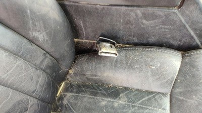 1994 Chevy S10 Blazer Passenger Right Front Seat Belt Buckle Receiver Oem Black