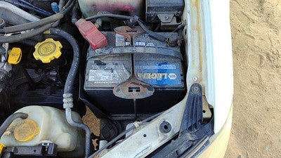 2000-2004 Legacy Outback Complete Battery Box Mount Tray With Hold Down Oem 2.5L