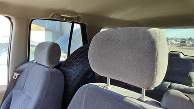 2002-2003 Chevy Trail Blazer Driver Left Front Arm Rest Side Seat Oem Gray 95D